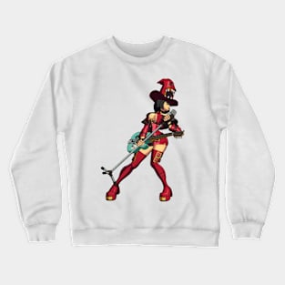 I-No Crewneck Sweatshirt